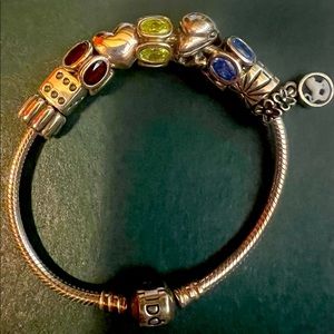 Pandora Bracelet
